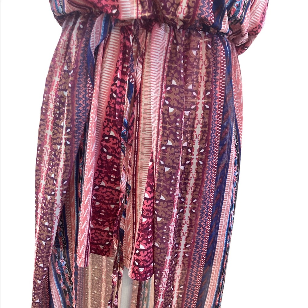 Venus High Low Romper - Picture 4 of 10